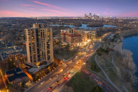 Condo For Sale - 2950 Dean Parkway<br/> Minneapolis, MN 55416