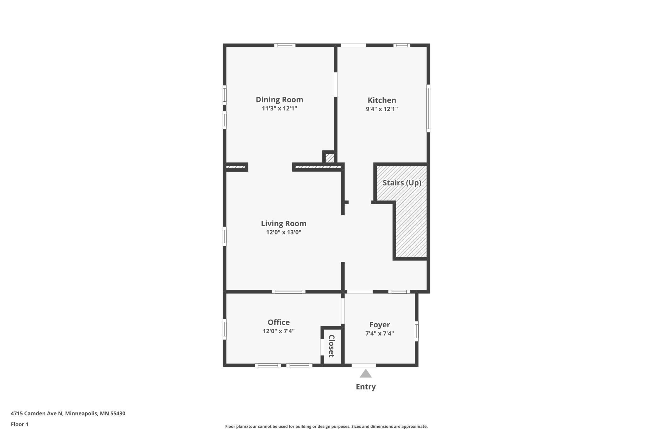 4715 Camden Avenue, Minneapolis, Minnesota image 39