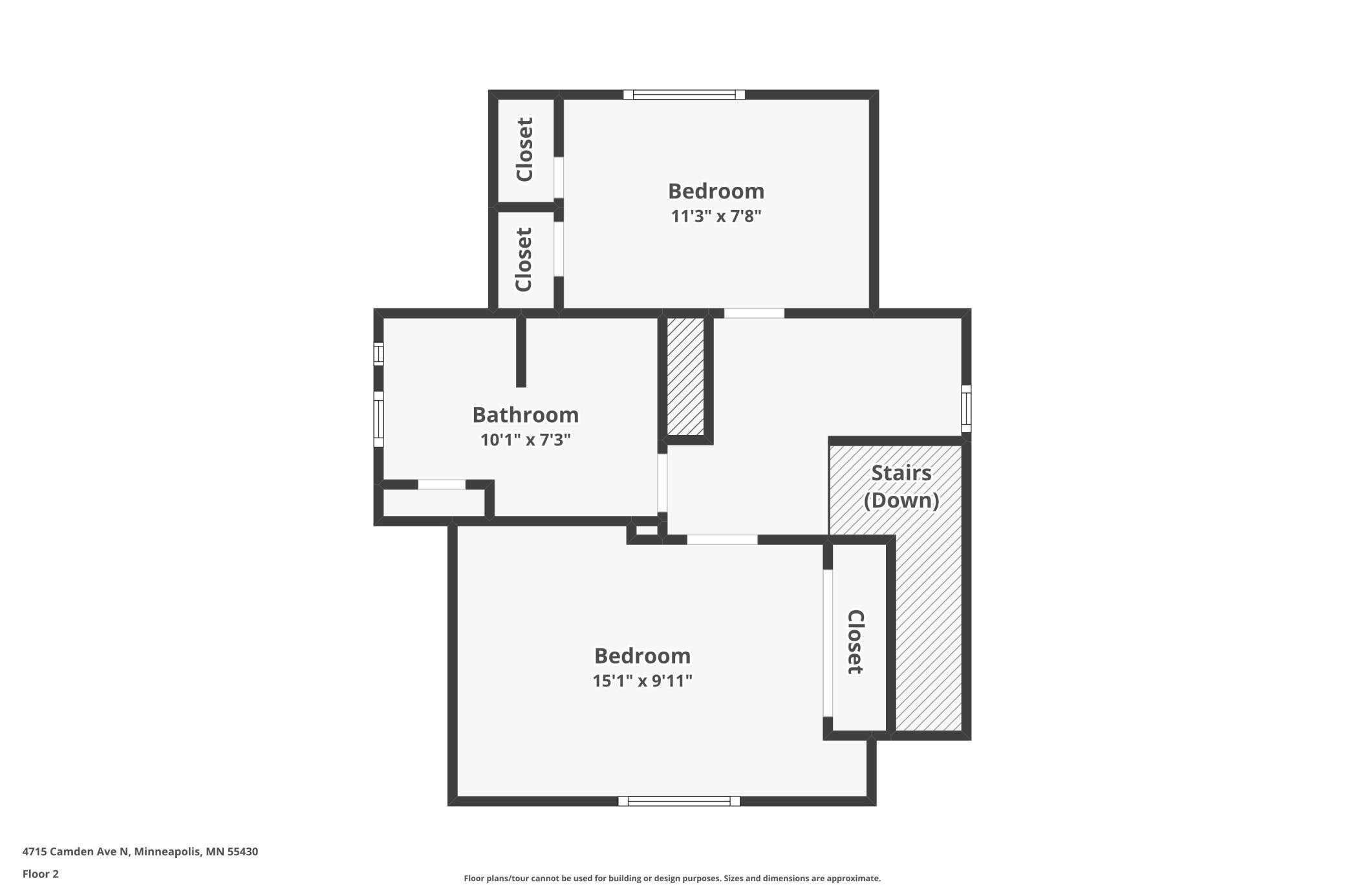 4715 Camden Avenue, Minneapolis, Minnesota image 40