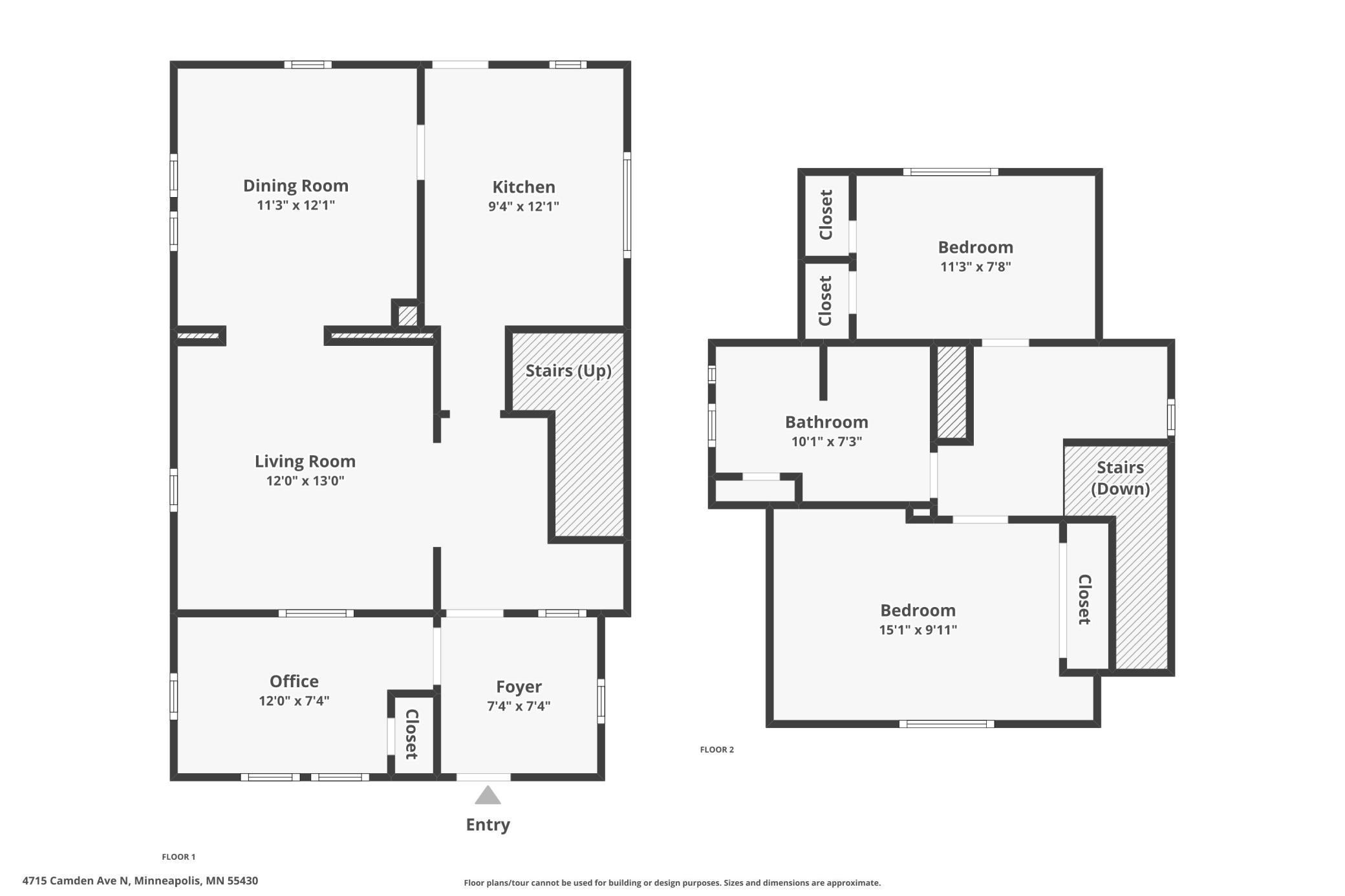 4715 Camden Avenue, Minneapolis, Minnesota image 38