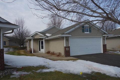 Townhouse For Sale - 105 Garner Circle<br/> Wright County, Montrose, MN 55363