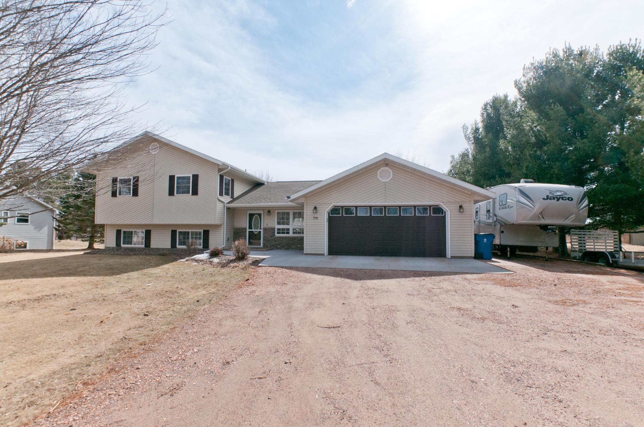 516 W 5th Street, Haugen, Wisconsin image 1
