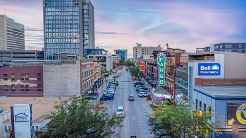 Condo For Sale - 319 Broadway<br/> Fargo, ND 58102