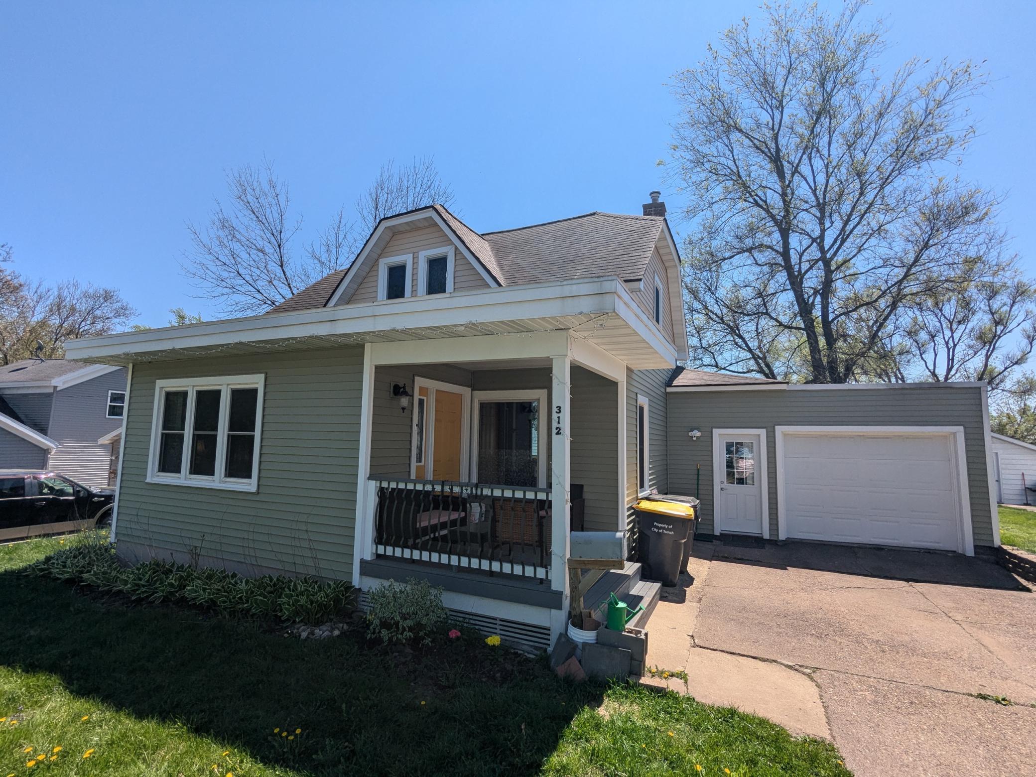312 W Monowau Street, Tomah, Wisconsin image 3