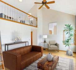 Townhouse For Sale - 3062 Lake Shore Drive<br/> Minneapolis, MN 55416