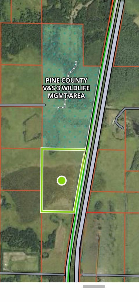Vacant Land For Sale - TBD Hwy 35<br/> Brook Park, MN 55007