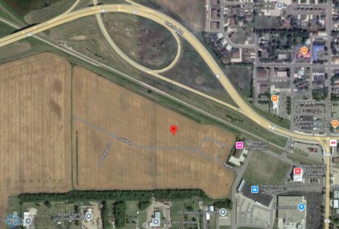 Vacant Land For Sale - 1430 Prairie Lane<br/> Wahpeton, ND 58075