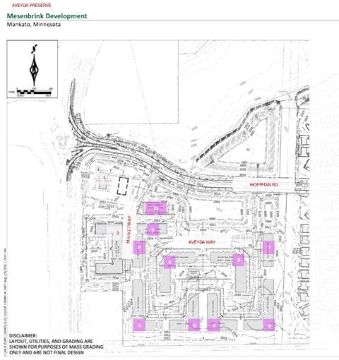 Vacant Land For Sale - 10 Aveyda Way<br/> Blue Earth County, Mankato, MN 56001