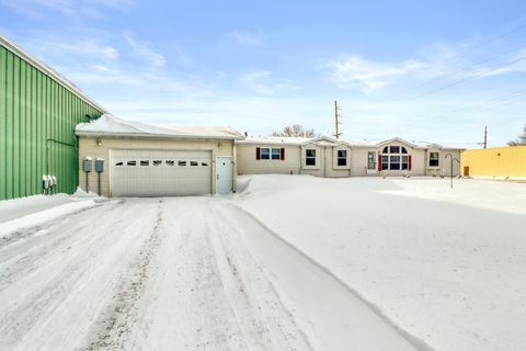 Homes For Sale - 325 1 Street<br/> Clay County, Ulen, MN 56585