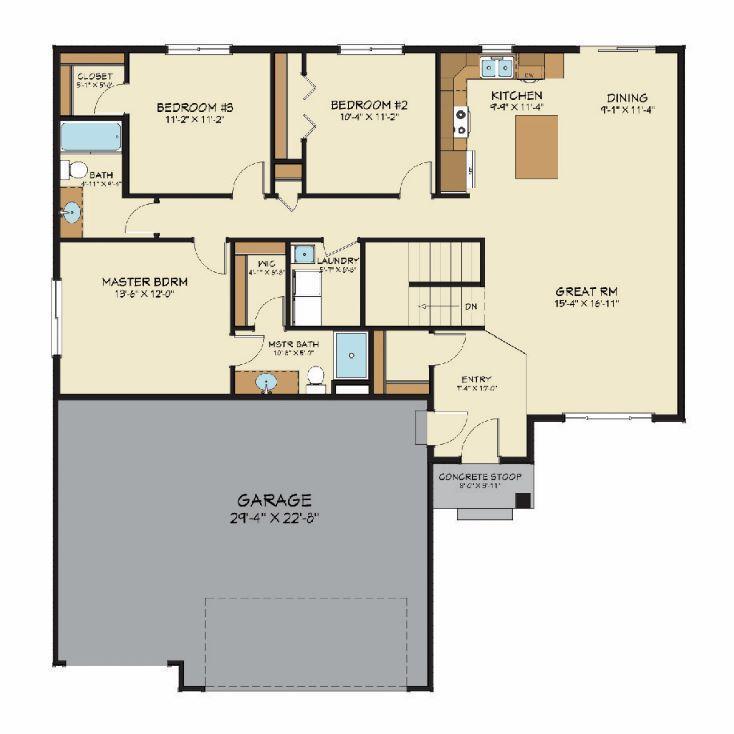 926 Prestwick Drive, Belle Plaine, Minnesota image 2