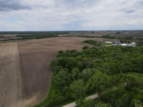 Vacant Land For Sale - TBD Highway 56<br/> Mower County, Le Roy, MN 55951