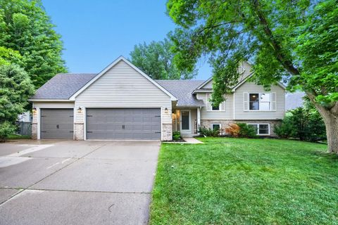 Homes For Sale - 9182 Jergen Bay<br/> Cottage Grove, MN 55016