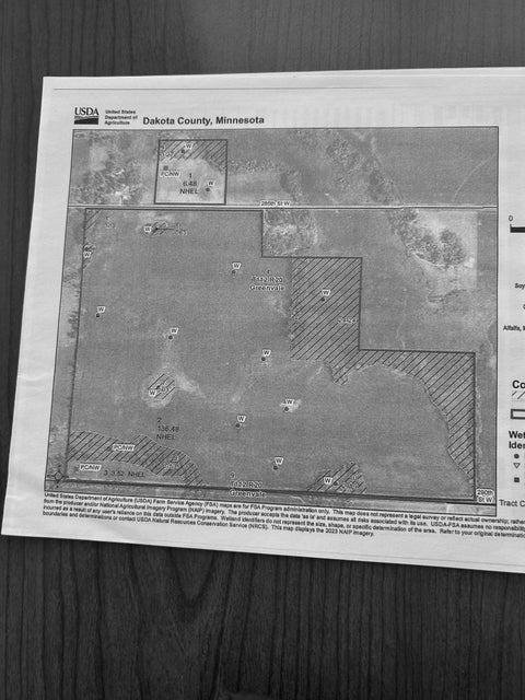 Vacant Land For Sale - XXXX 285th (180 Acres) Street<br/> Northfield Twp, MN 55057