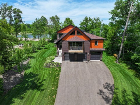 Homes For Sale - 4107 S Ida View Court<br/> Alexandria, MN 56308
