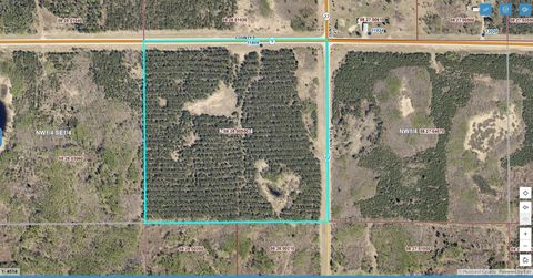 Vacant Land For Sale - 11809 Cr-9<br/> Hubbard County, Solway, MN 56678