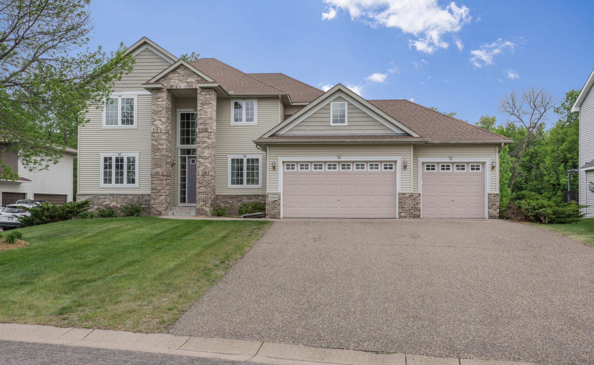 10543 Noble Circle, Minneapolis, Minnesota image 1