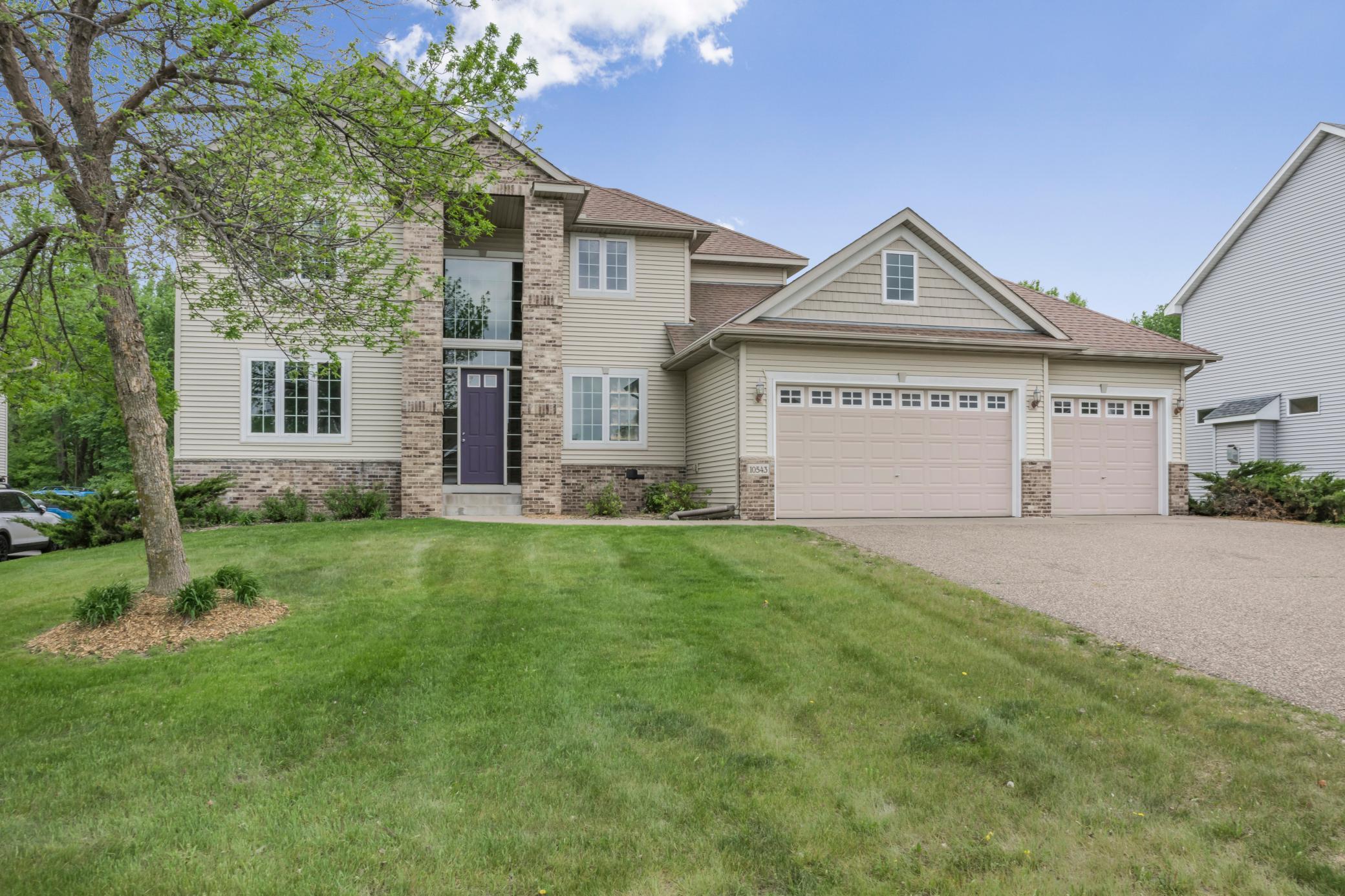 10543 Noble Circle, Minneapolis, Minnesota image 3