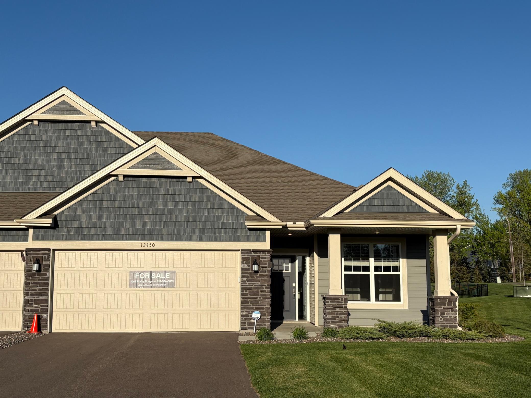 12450 Waterside Court, Rogers, Minnesota image 1