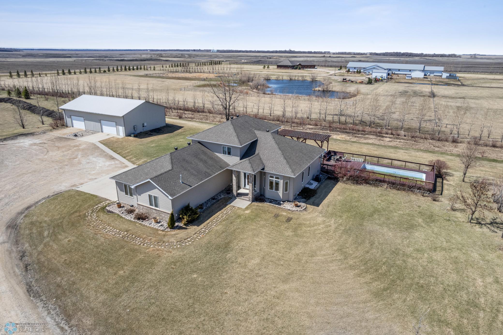 11011 72nd Street, Horace, North Dakota image 1