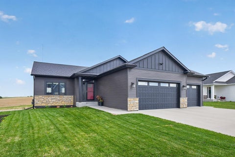 Homes For Sale - 1737 Brandt Drive<br/> Byron, MN 55920