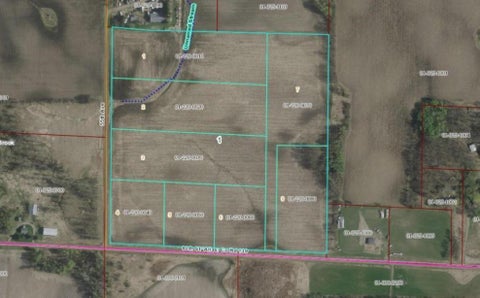 Vacant Land For Sale - 8108 55th Avenue<br/> Princeton, MN 55371