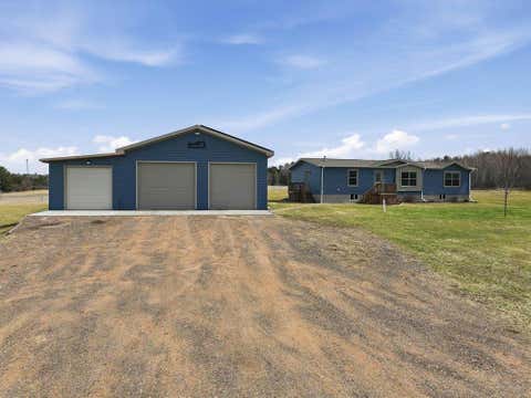 Homes For Sale - 1356 14th Street<br/> Polk County, Turtle Lake, WI 54889