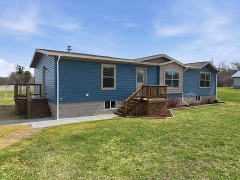 Homes For Sale - 1356 14th Street<br/> Polk County, Turtle Lake, WI 54889