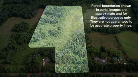 Vacant Land For Sale - TBD 357th Avenue<br/> Isanti County, Dalbo, MN 55017