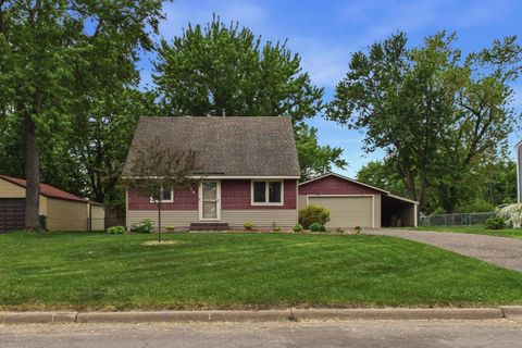 Homes For Sale - 714 109th Avenue<br/> Minneapolis, MN 55448