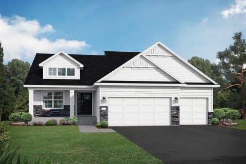 Homes For Sale - 810 Walnut Court<br/> Hanover, MN 55341