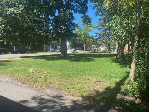 Vacant Land For Sale - 1698 Lafond Avenue<br/> Ramsey County, Saint Paul, MN 55104