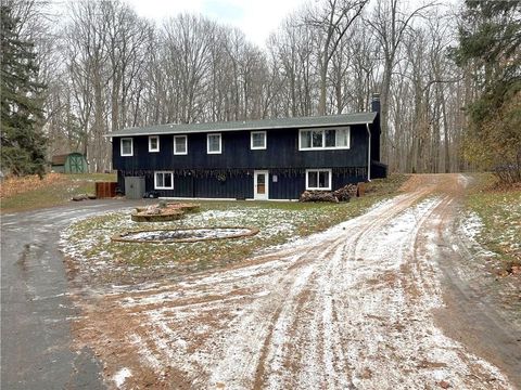 Homes For Sale - 2649 28 1/8 Street<br/> Birchwood, WI 54817