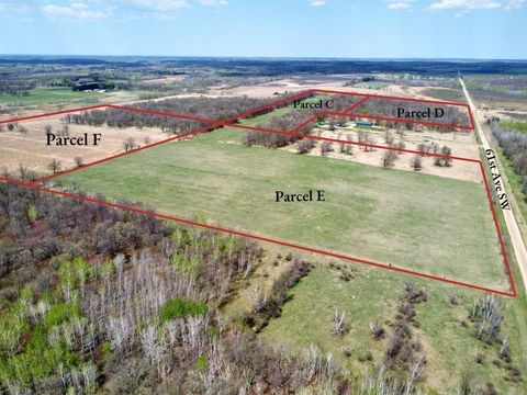 Vacant Land For Sale - PARCEL E 61st Avenue<br/> Motley, MN 56466