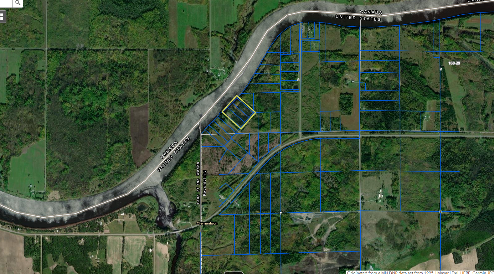 TBD Town Rd. 389, Baudette, Minnesota image 2