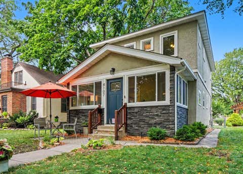 Homes For Sale - 4107 Russell Avenue<br/> Minneapolis, MN 55412