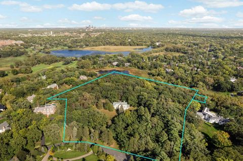 Vacant Land For Sale - 8X Merilane Ave<br/> Edina, MN 55436