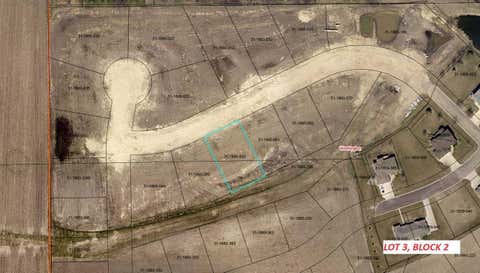 Vacant Land For Sale - LOT 3 BLOCK 2 Sterling Avenue<br/> Worthington, MN 56187