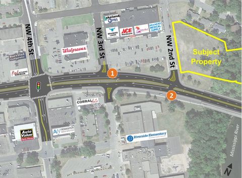 Vacant Land For Sale - W Washington Street<br/> Brainerd, MN 56401