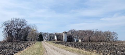 Homes For Sale - 70651 460th Street<br/> Renville County, Hector, MN 55342