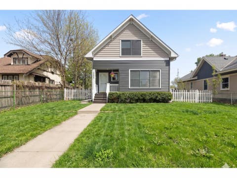 Homes For Sale - 3605 24th Avenue<br/> Hennepin County, Minneapolis, MN 55406