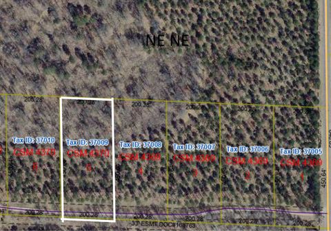 Vacant Land For Sale - TBD 5 Miramar Road<br/> Spooner, WI 54801