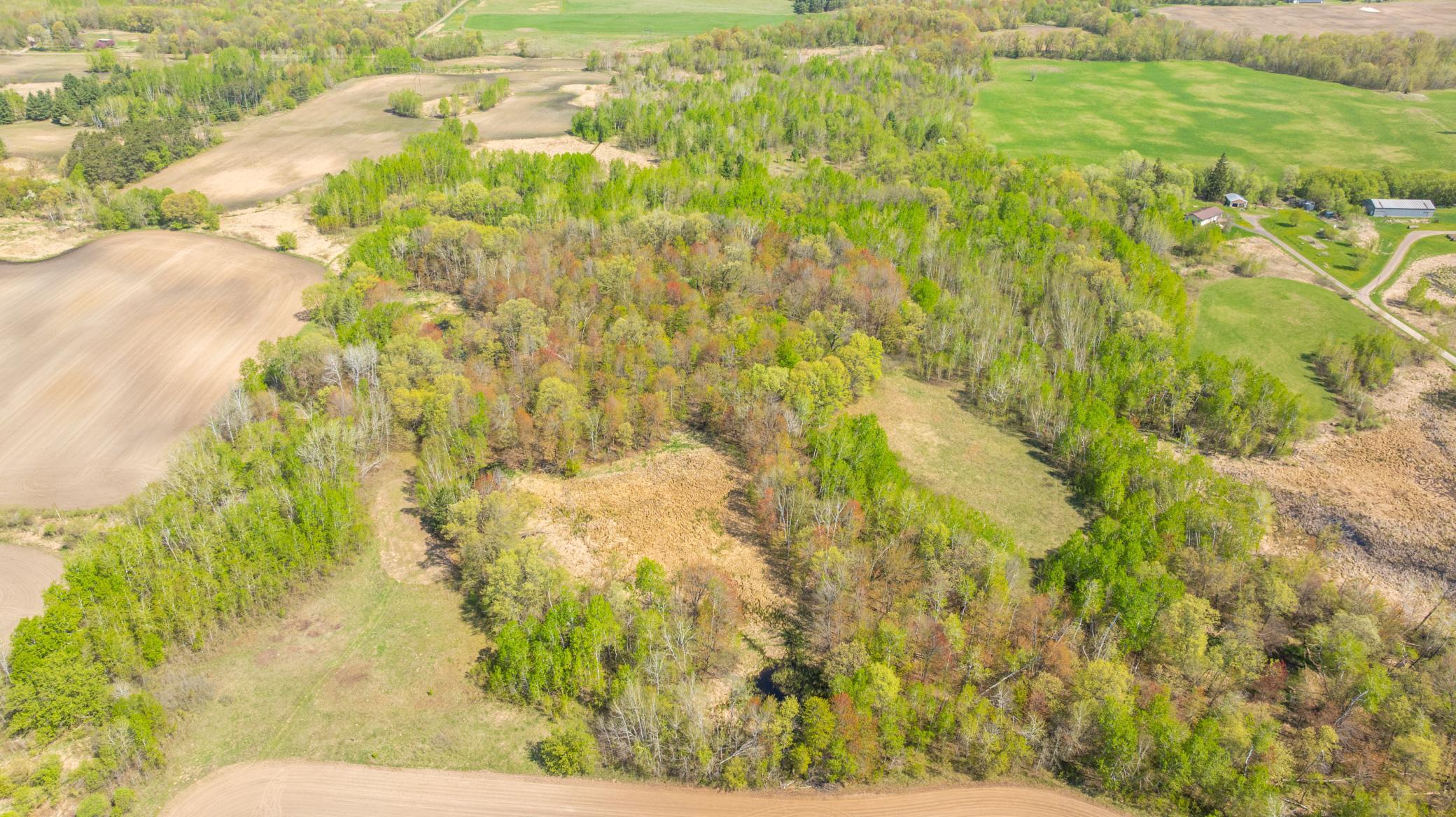 Parcel C 27+/-AC 470th Street, Harris, Minnesota image 1