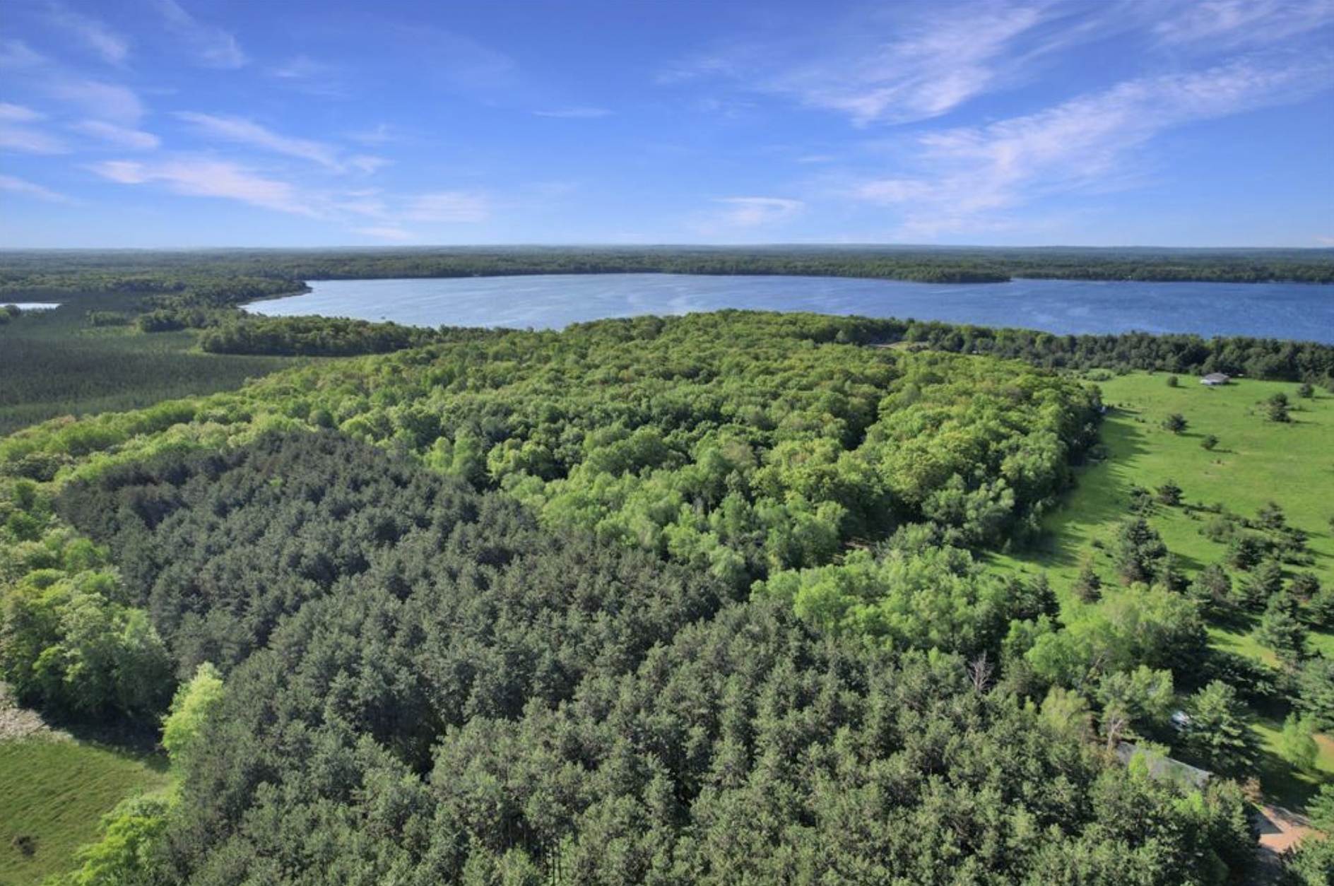 Xxx N Basswood Dr(lot 311), Siren, Wisconsin image 1