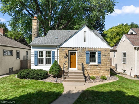 Homes For Sale - 3110 Cleveland Street<br/> Minneapolis, MN 55418