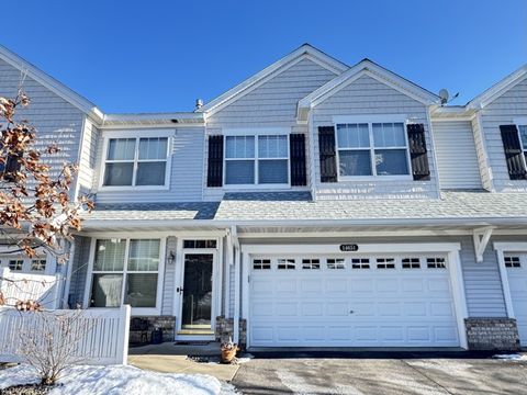 Townhouse For Sale - 14651 Sapphire Lane<br/> Anoka, MN 55303