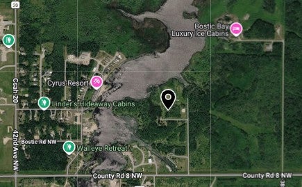 Vacant Land For Sale - TBD Elm Dr Nw<br/> Lake Of The Woods County, Baudette, MN 56623
