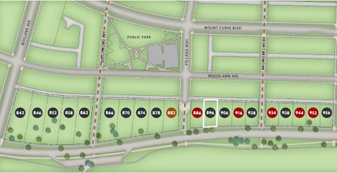 Vacant Land For Sale - 896 Mississippi River Boulevard<br/> Ramsey County, Saint Paul, MN 55116