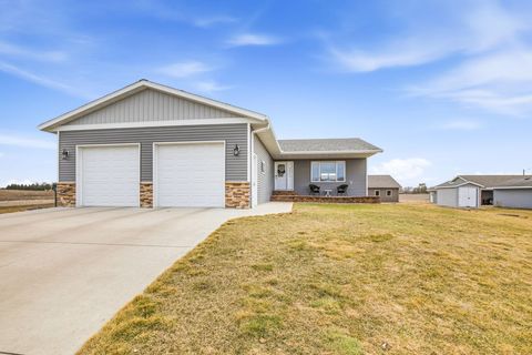 Homes For Sale - 630 Driftwood Avenue<br/> Meeker County, Watkins, MN 55389