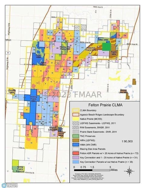 Vacant Land For Sale - ---- -----<br/> Ulen, MN 56585