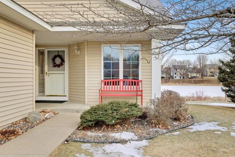 Townhouse For Sale - 10769 181st Circle<br/> Sherburne County, Elk River, MN 55330